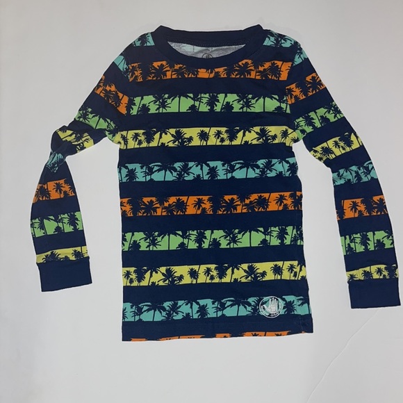 Body Glove three piece pajama set size 7 surfer vibes - Picture 6 of 8